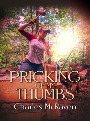 cover image of Pricking of My Thumbs